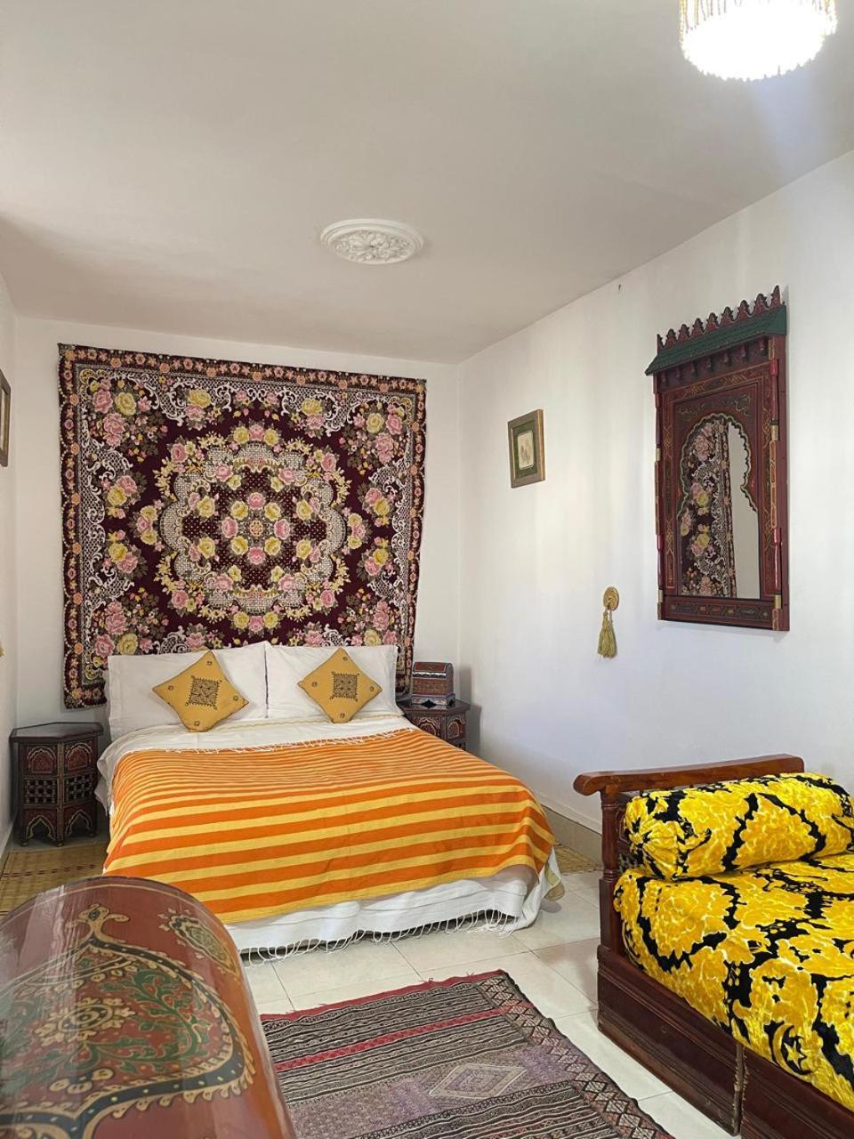 Chambre Amina 2Eme Etage Asilah Dış mekan fotoğraf