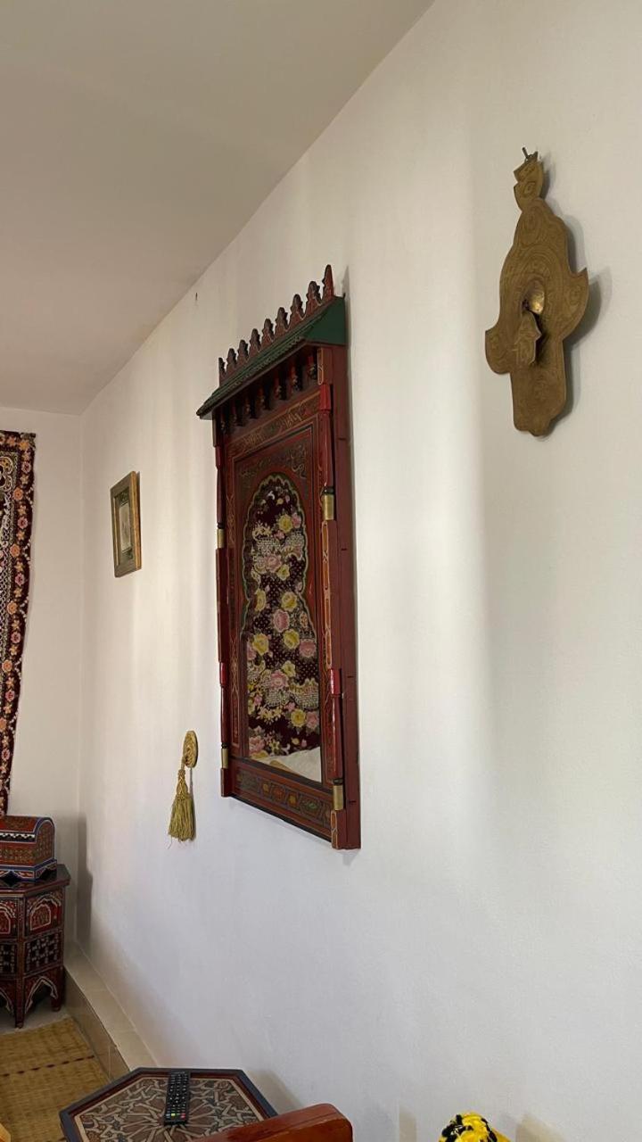 Chambre Amina 2Eme Etage Asilah Dış mekan fotoğraf