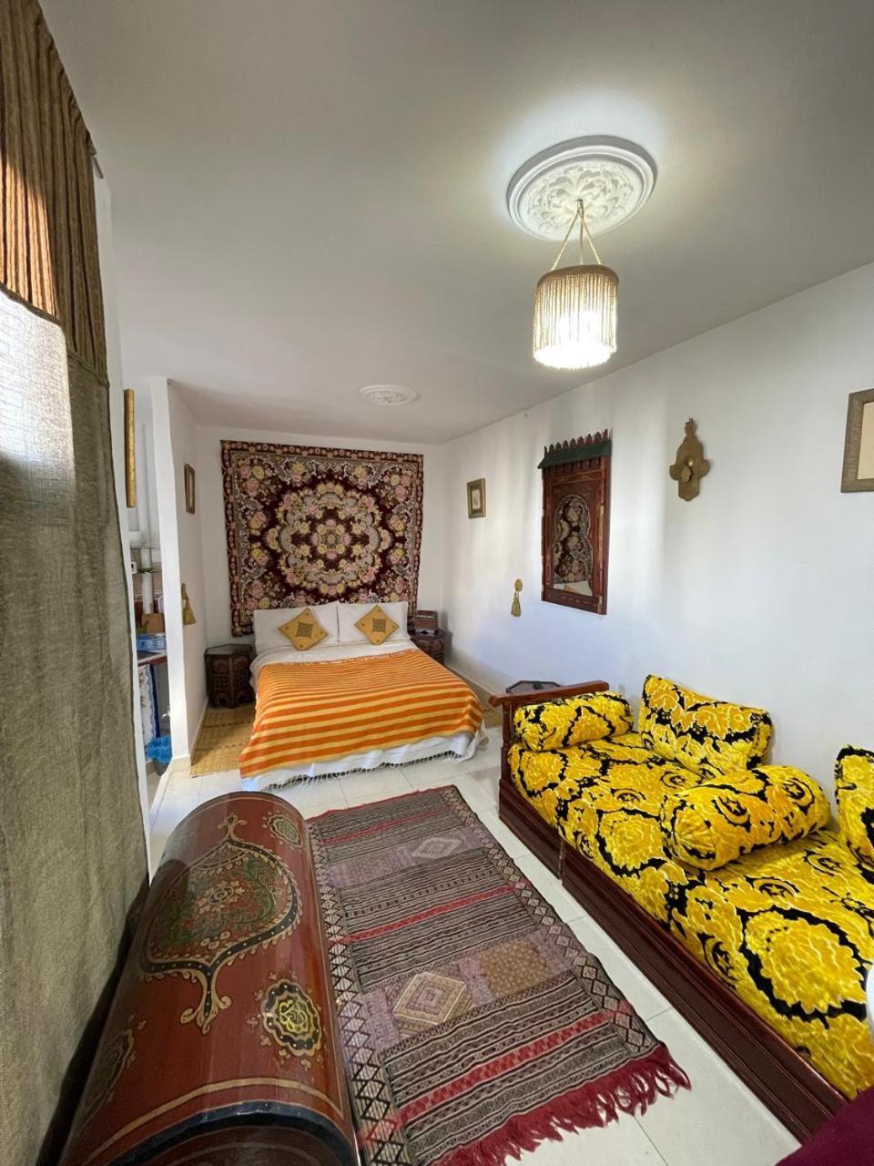 Chambre Amina 2Eme Etage Asilah Dış mekan fotoğraf