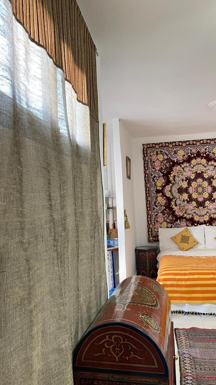 Chambre Amina 2Eme Etage Asilah Dış mekan fotoğraf
