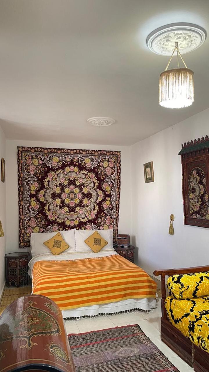 Chambre Amina 2Eme Etage Asilah Dış mekan fotoğraf