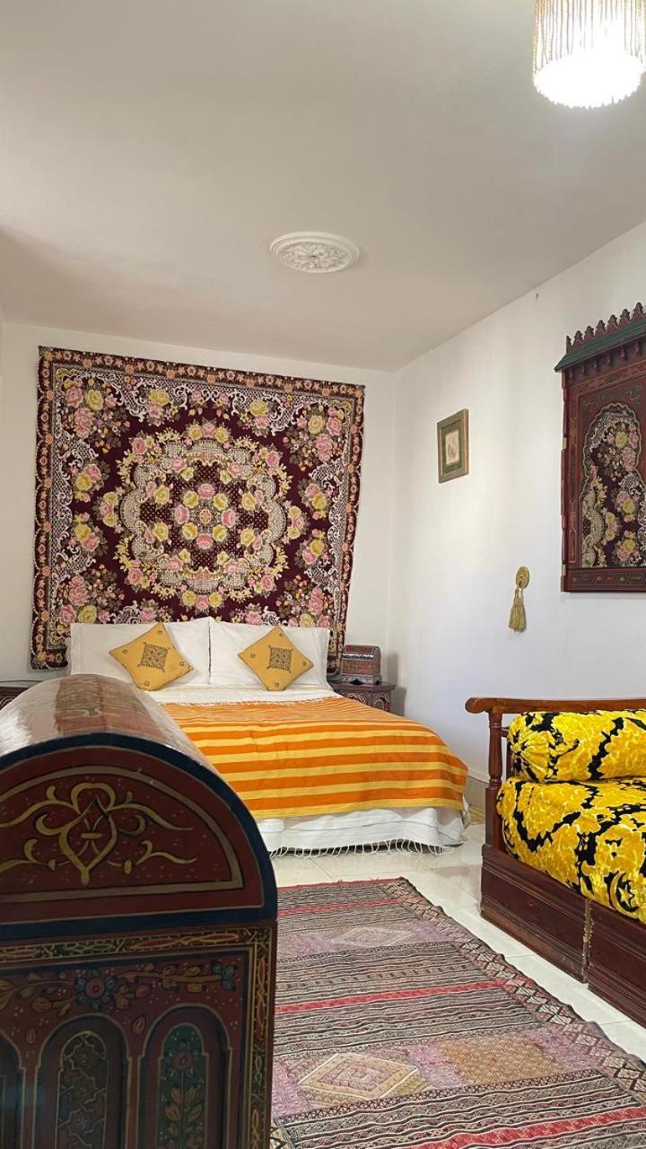 Chambre Amina 2Eme Etage Asilah Dış mekan fotoğraf